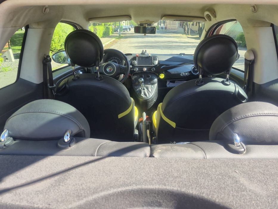 Fiat 500 1.2 2008