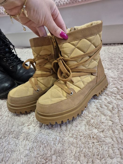 Детски ботуши 34/35 номер