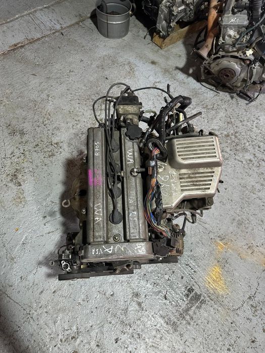 Двигатель Honda CR-V B20b 2.0l B20B