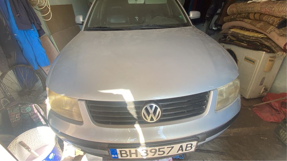 VOLKSWAGEN Passat 1999 — imagine 2