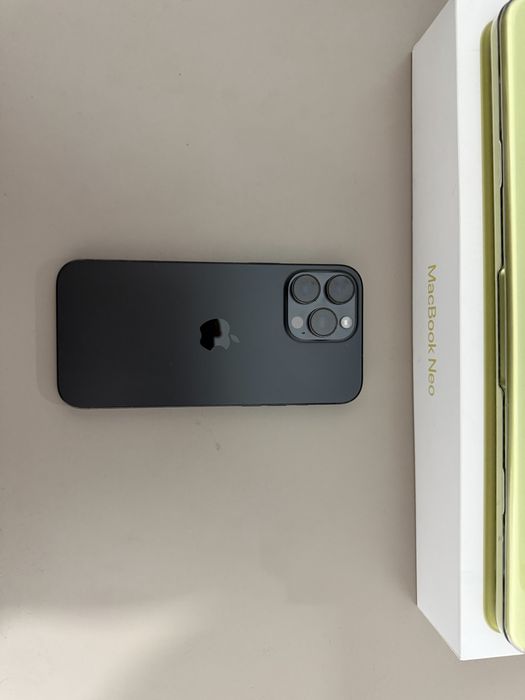 Iphone 16 pro max 256gb