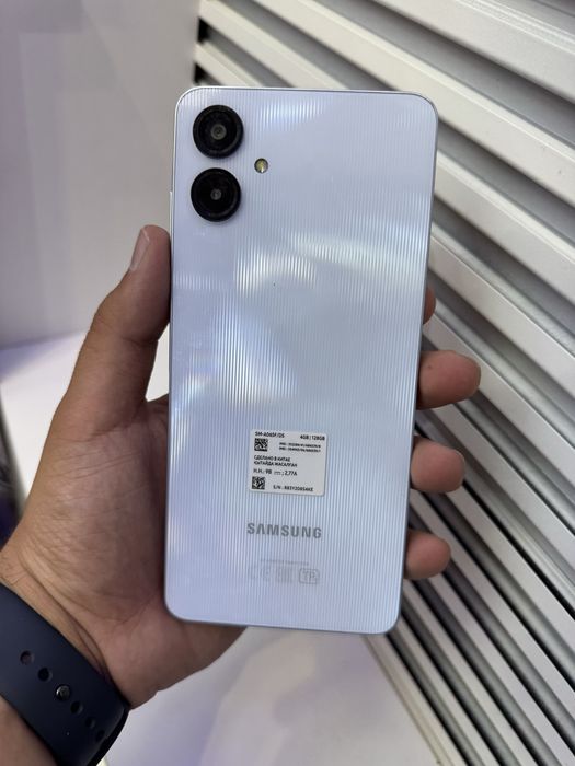 Samsung a 06 xotira 128