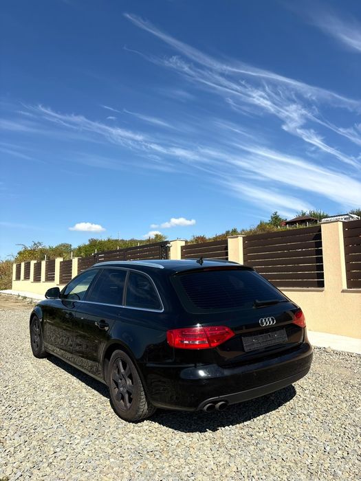 Audi A4  B8 2.0 Automata Kombi