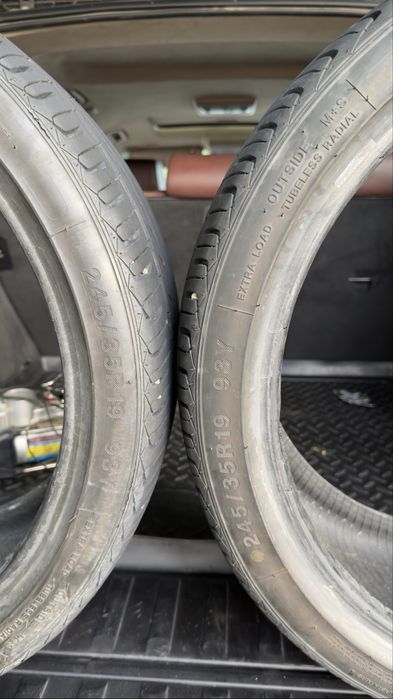 Продам резину R19