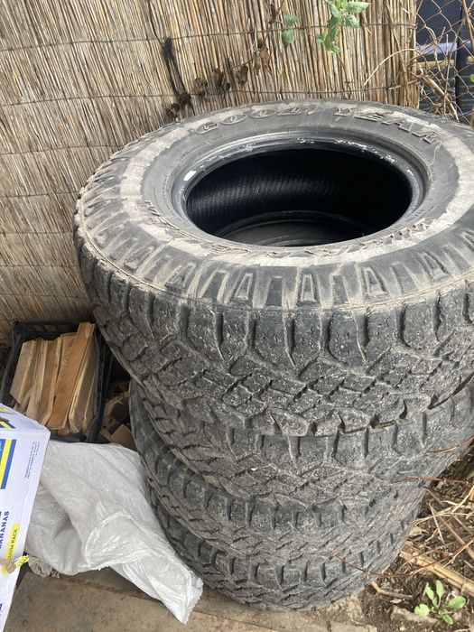 Goodyear Wrangler Duratrac 31/10.5/15 r