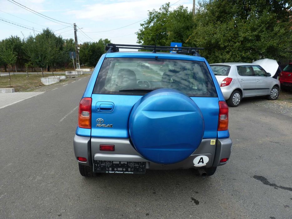 Toyota RAV 4  2.0 4x4 Clima