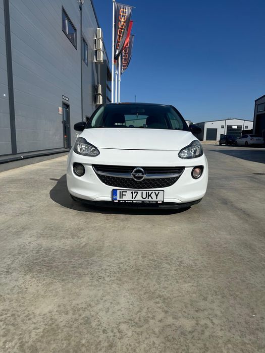 OPEL Adam