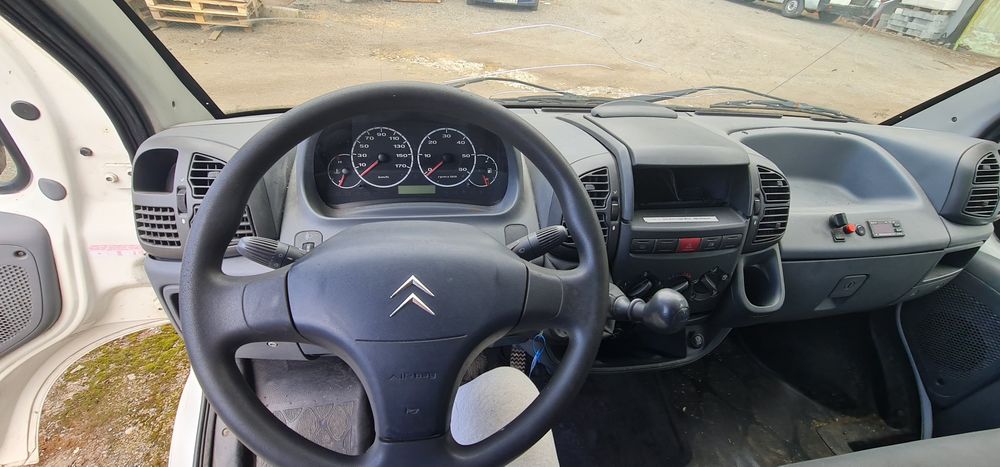 Vand Citroen Jumper