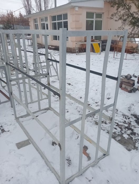 Продам стеляж бу