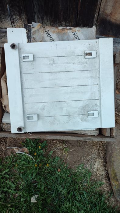 Vand calorifere din fonta