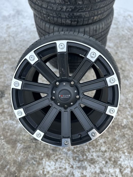 Диски FUTURE Offroad