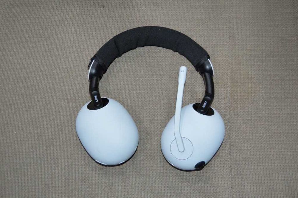 Căști Gaming Wireless Sony INZONE H7 doar Bluetooth – Fără Dongle USB