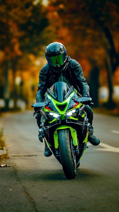 Kawasaki Zx6r 2024 - 126cp la roata