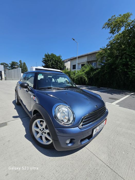 MINI One 2010 — imagine 2