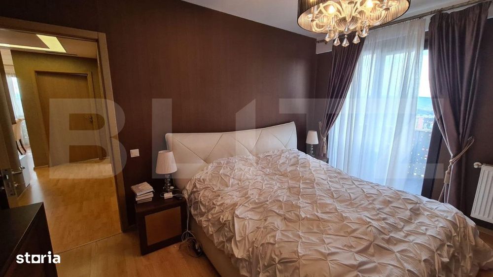 Apartament 3 camere, modern, parcare, zona Calea Turzii