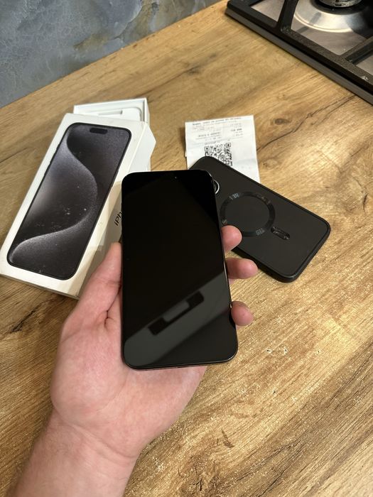 Iphone 15 pro max 256gb 88%