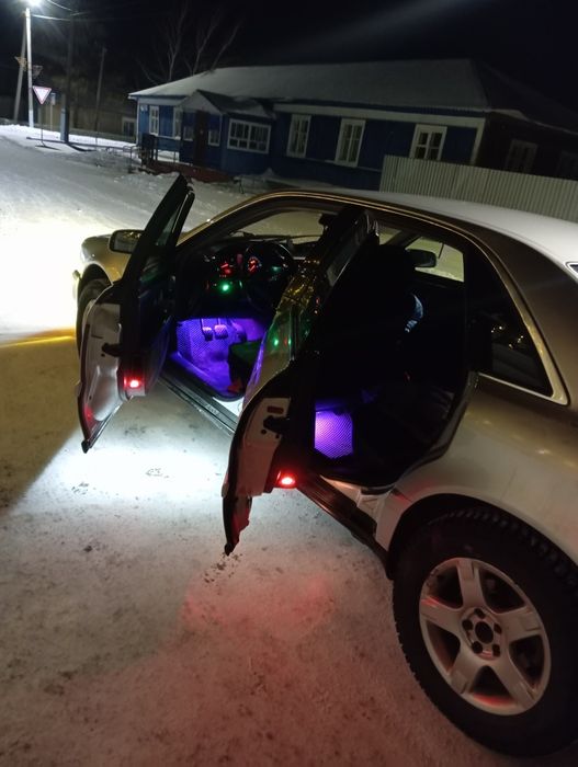 Продам ауди без вложений.