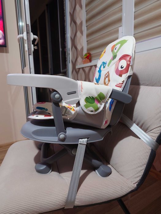 Повдигащ стол за хранене KIWI