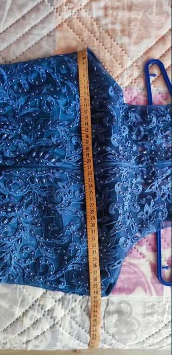 Официална дълга рокля Loana