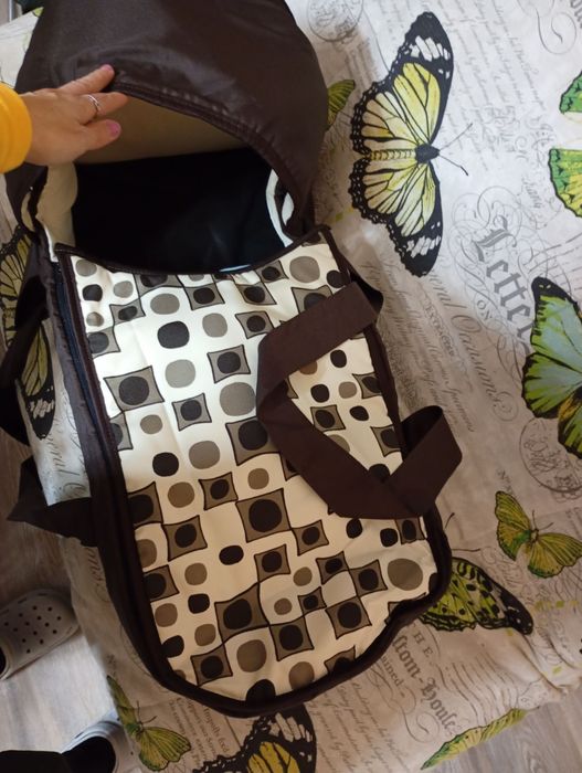 Комбинирана бебешка/детска  количка