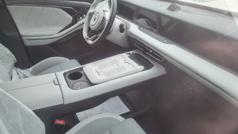 Dongfeng ep008 restyling