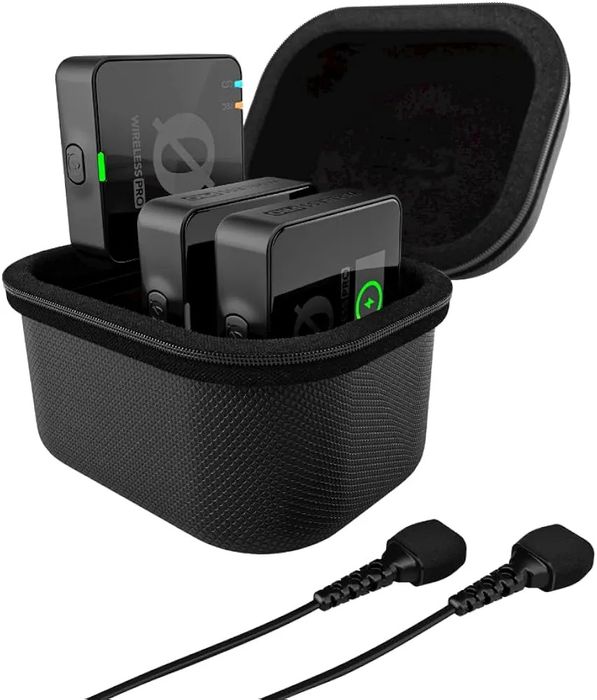 Vand Rode wireless pro. NOI