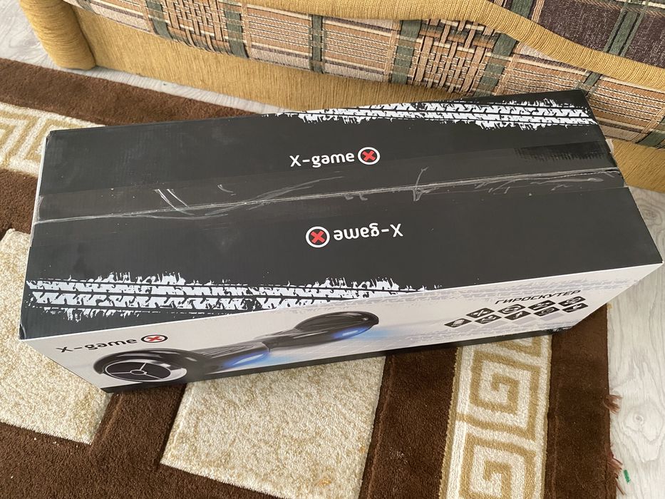 гироскутер