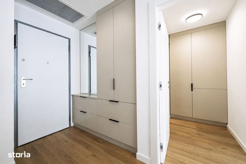 Apartament 2 Camere Up-Site Floreasca/ Promenada/ Parcare+boxa