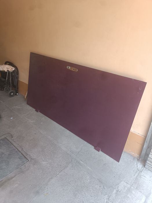 Железная дверь СССР