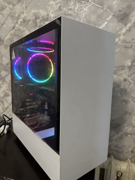 Игровой компьютер RTX 3080 10GB I7 10700F