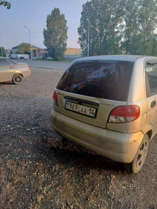 Продам Дэу Матиз
