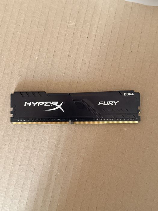 Oferta RAM 32GB DDR4 HyperX Fury 3600 Mhz + pc