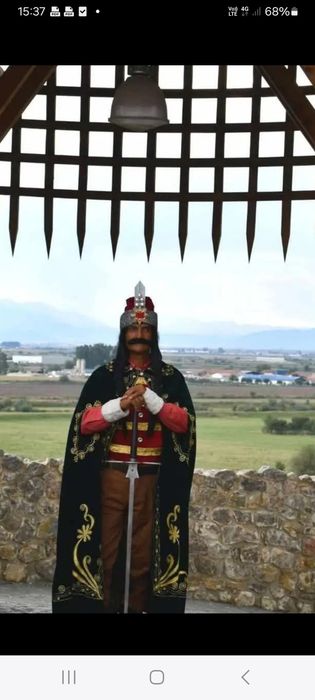 Personaje istorice Vlad Tepes, Stefan cel Mare, Mihai Viteazul, pt ev