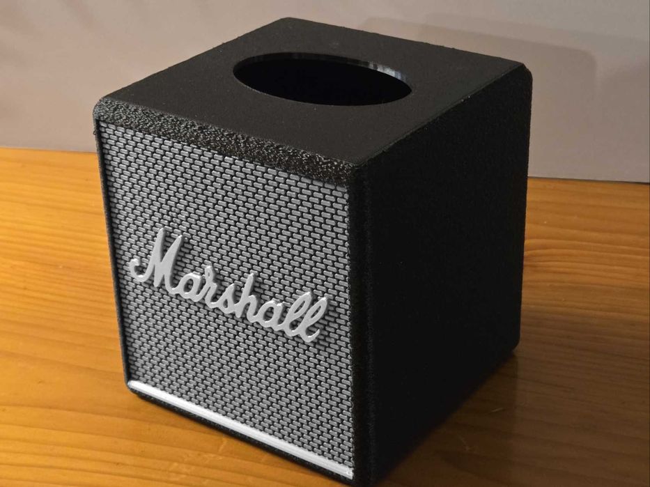 Cutie servetele amp Marshall