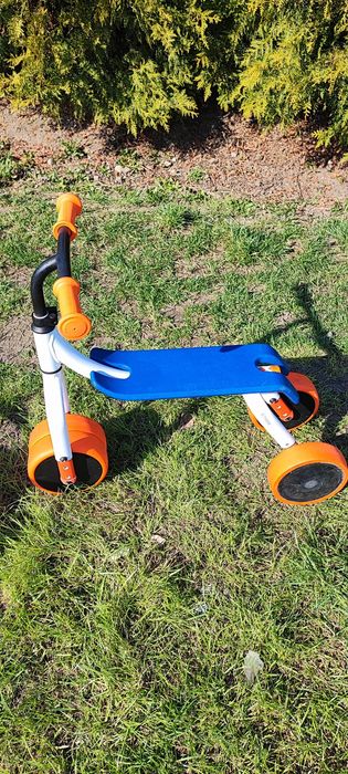 Bicicletă fără pedale 2 în 1