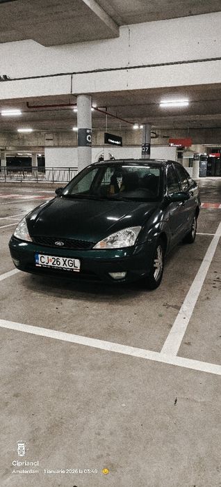FORD Focus 2002 — imagine 3