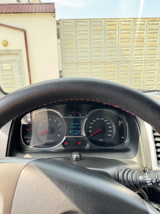 Captiva 4 3L sotiladi