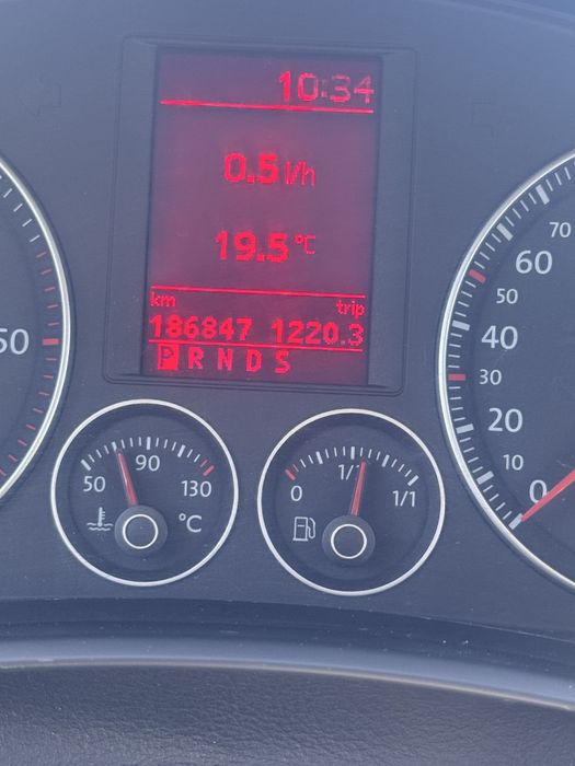 Golf 5 1.9 tdi automata
