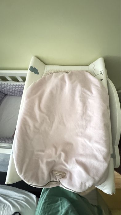 Зимно чувалче за кошница