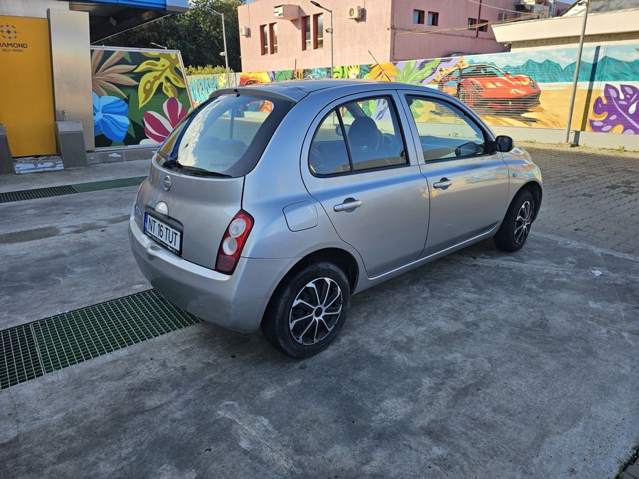 NISSAN Micra 2005 — imagine 3