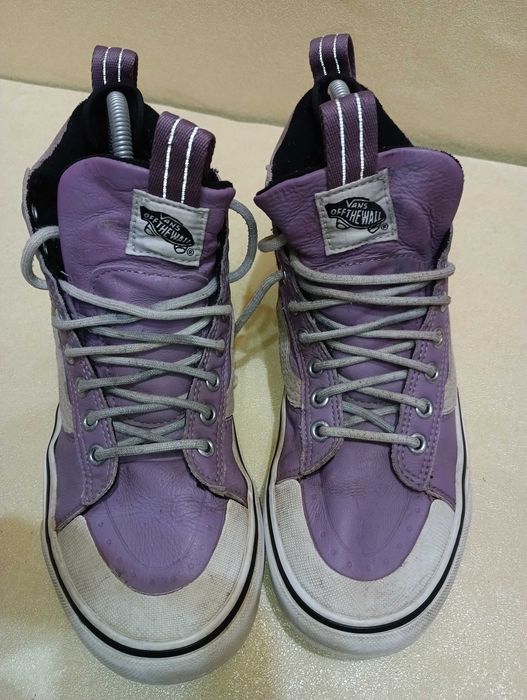 кожени Vans Ski8 розови N 38 - 29 лв