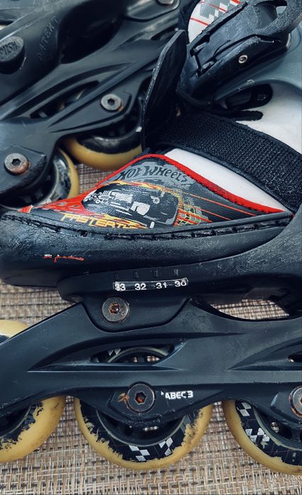 Детски ролери Hof Wheels by powerslide