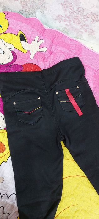 Джинсы для беременных б/у