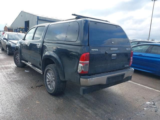 Dezmembrez Toyota Hilux 7