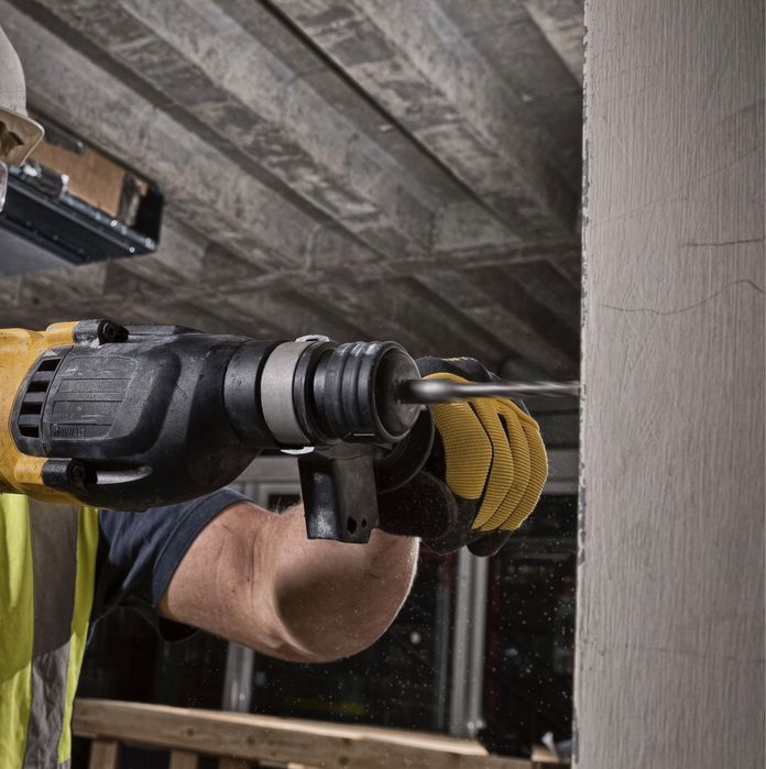 DeWALT - Перфоратор , Ъглошлайф , Винтоверт, Импакт +2бр 5Ah и Зарядно