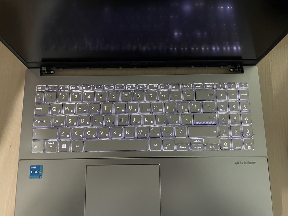 Ноутбук Asus Vivobook Go 15 Oled