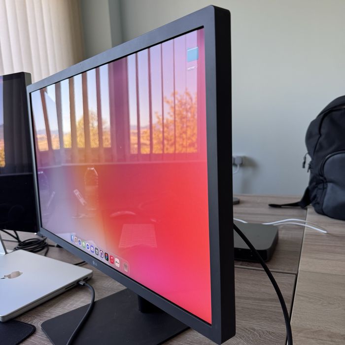 Монитор LG Ultrafine 4k 24” Mac