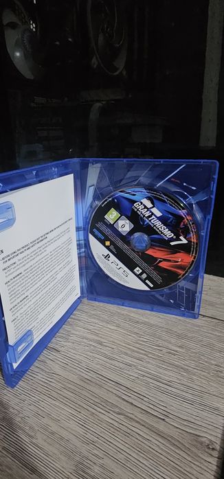 Gran Turismo 7 ps5