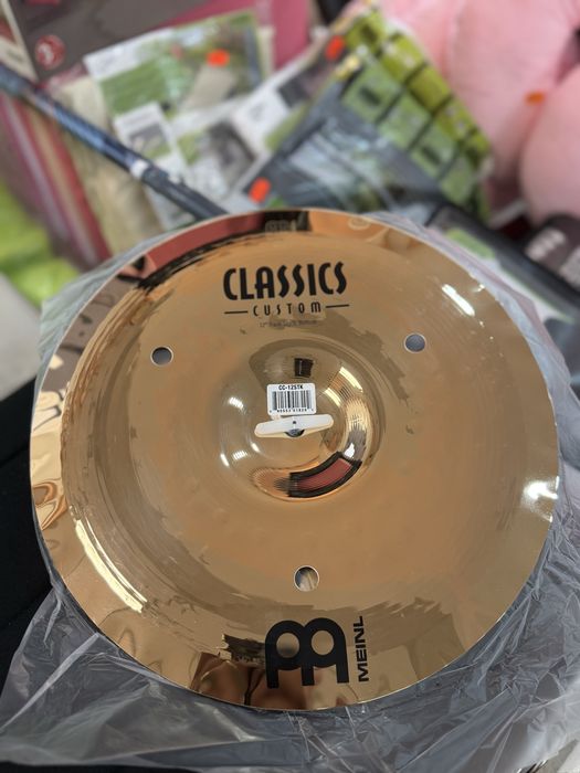 Meinl Classics Custom Trash Crash 16” – ca nou, fără defecte