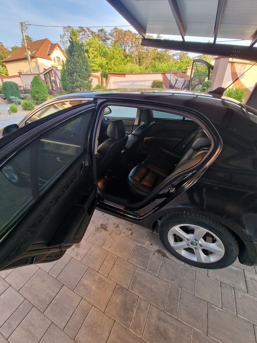 SKODA Superb 2009 — imagine 5